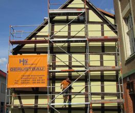 Haß & Pallmann Gerüstbau GbR Bild 19