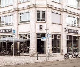Coffee Fellows – Kaffee, Bagels, Frühstück Bild 12