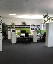 Arbeitsplätze mit SST-Tsichen