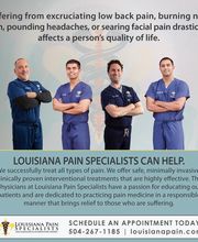 Louisiana Pain Specialists - Marrero Pain Management Clinic image 12