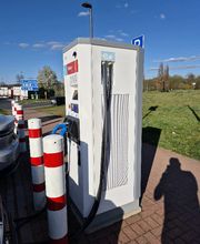 E.ON Drive Public Ladestation Bild 1