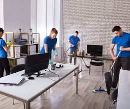 GM Cleaning Service Bild 2