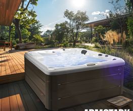 ARMSTARK Whirlpools, Swim Spas, Saunen & Infrarotkabinen Bild 15
