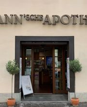 Aussenansicht der Amann'sche Apotheke