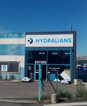 HYDRALIANS SOMAIR GERVAT Lattes image 3