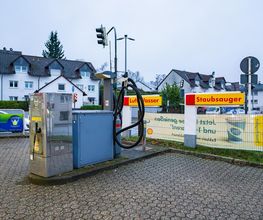 Shell Recharge Charging Station Bild 15