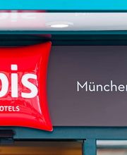 ibis Muenchen City Bild 8