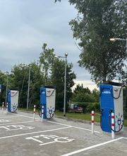 TotalEnergies Charging Station Bild 2