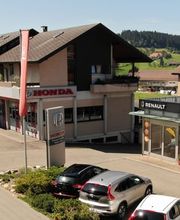 Garage Central Biglen AG Bild 6