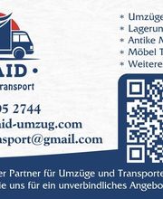 Qaaid Umzug & Transport Bild 4