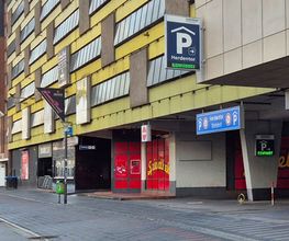Parkhaus Herdentor in Bremen