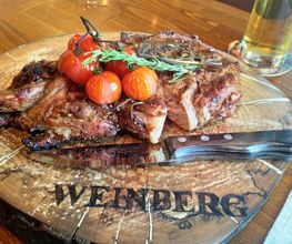Restaurant Weinberg Warth Bild 1