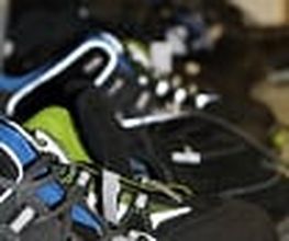 modernes Schuhdesign