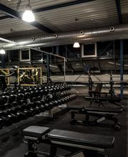 Fitness First Pforzheim - Hantel Training