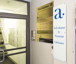 a. Advokatur & Notariat Ochsner Bild 3