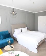 Komfort Apartment mit Sauna:
Wohn-/Schlafbereich