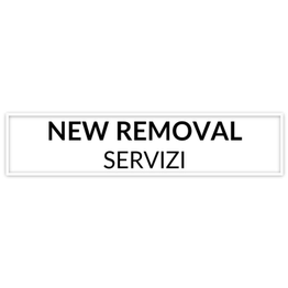 New Removal Servizi logo