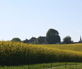 La Ferme En Croix Bild 1
