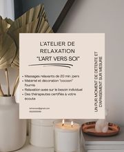 Sandrine Battaglia - L'Art vers Soi image 1