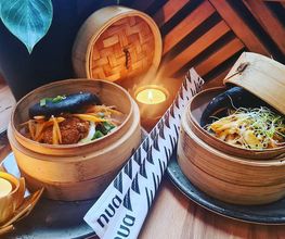 Restaurant Nua | the dumpling spirit Bild 10
