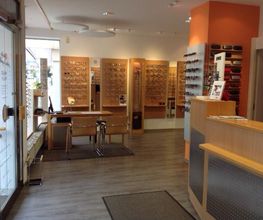 Hallmann Optik (ehem. Rohde Augenoptic) Bild 2
