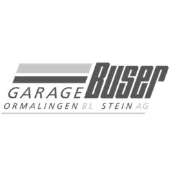 Garage Ernst Buser AG logo