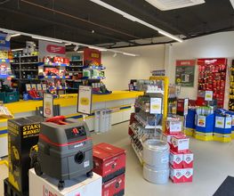 Toolstation Bergen op Zoom interieur