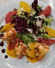 Café, Restaurant l'Aquarium Bild 4