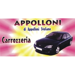 Autocarrozzeria Appolloni Stefano logo