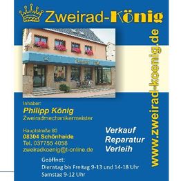 Zweirad König