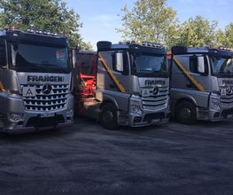 Frangen GmbH Containerdienst Bild 1