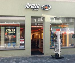 Apollo-Optik - Straubing - Steinergasse Bild 1