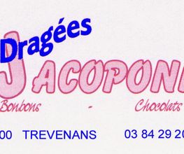 Dragees Jacoponi image 1