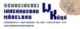 Schreinerei W.Kühn logo