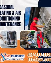 1st Choice Heating, Air & Refrigeration image 10
