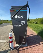 E.ON Drive Public Ladestation Bild 1