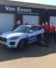 Essen BV Bandenservice Sloperij Accu's Van