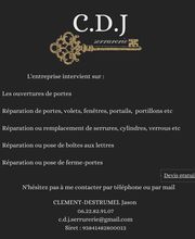 C.D.J Serrurerie image 1