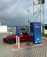 Aral pulse Ladestation Bild 1