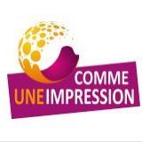 COMME UNE IMPRESSION