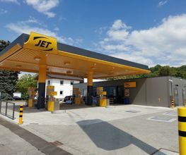 JET Tankstelle Bild 2