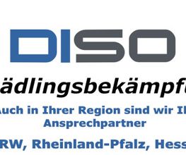 DISO Schädlingsbekämpfung Bild 1