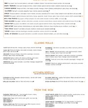 VARSOL SUSHI BAR image 15
