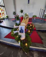 aurora Bestattungen, Trauermesse,