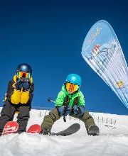 Jungfrau Ski Region - Kleine Scheidegg - Männlichen - Wengen Bild 9
