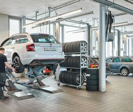 AMAG Winterthur Audi / Škoda Bild 11