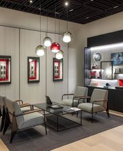 Bucherer Frankfurt Tudor Corner