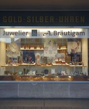 Ladenansicht von außen