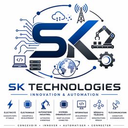 SK Technologies, Innovation & Automation