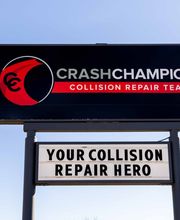 Crash Champions Collision Repair Mulberry Street image 9